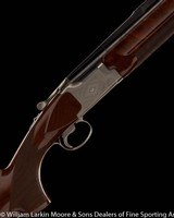 WINCHESTER Model 101 Diamond Grade Skeet 20ga 27.5" SKT&SKT, Factory correct case - 1 of 8