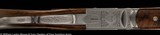 BERETTA 687 EELL Classic 20ga 28" Beautiful game scene engraving, Upgraded wood,Chokes, Case, AS NEW - 14 of 17