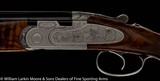 BERETTA 687 EELL Classic 20ga 28" Beautiful game scene engraving, Upgraded wood,Chokes, Case, AS NEW - 5 of 17