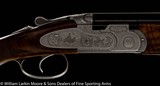BERETTA 687 EELL Classic 20ga 28" Beautiful game scene engraving, Upgraded wood,Chokes, Case, AS NEW - 2 of 17