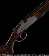 BERETTA 687 EELL Classic 20ga 28" Beautiful game scene engraving, Upgraded wood,Chokes, Case, AS NEW - 15 of 17