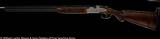 BERETTA 687 EELL Classic 20ga 28" Beautiful game scene engraving, Upgraded wood,Chokes, Case, AS NEW - 6 of 17