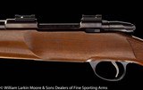 SAKO 75 Varmint .22-250, Walnut stock/Blue, Box & papers, ANIB - 2 of 8