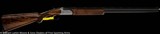 RIZZINI B Round Body EM Small Action 28ga 30" Extra Fancy Upgraded wood, ABS case NEW - 4 of 7