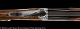 RIZZINI B Round Body EM Small Action 28ga 30" Extra Fancy Upgraded wood, ABS case NEW - 5 of 7