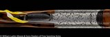 RIZZINI B Round Body EM Small Action 28ga 30" Extra Fancy Upgraded wood, ABS case NEW - 3 of 7