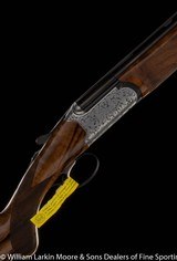 RIZZINI B Round Body EM Small Action 28ga 30" Extra Fancy Upgraded wood, ABS case NEW - 1 of 7