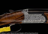RIZZINI B Round Body EM Small Action 28ga 30" Extra Fancy Upgraded wood, ABS case NEW - 7 of 7