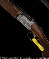 RIZZINI B Round Body EM 20ga 30", Round Knob, ABS case, NEW - 8 of 8