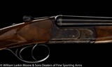 RIZZINI B BR550 CLASSIC SxS .410, 30" Chokes, DT, Straight grip, Scaled frame, 5#11oz - 5 of 8