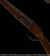 RIZZINI B BR550 CLASSIC SxS .410, 30" Chokes, DT, Straight grip, Scaled frame, 5#11oz - 8 of 8