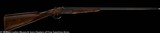 RIZZINI B BR550 CLASSIC SxS .410, 30" Chokes, DT, Straight grip, Scaled frame, 5#11oz - 6 of 8