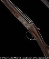 WILLIAM DOUGLASS & SONS BLE 20ga 28" IC&M 2 3/4" chambers, ST - 9 of 9