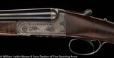 WILLIAM DOUGLASS & SONS BLE 20ga 28" IC&M 2 3/4" chambers, ST - 2 of 9
