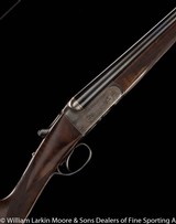 WILLIAM DOUGLASS & SONS BLE 20ga 28" IC&M 2 3/4" chambers, ST - 1 of 9