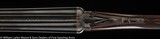 WILLIAM DOUGLASS & SONS BLE 20ga 28" IC&M 2 3/4" chambers, ST - 8 of 9