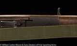 SPRINGFIELD M1 Garand Custom .30-06 Custom Fancy English walnut stock - 4 of 8