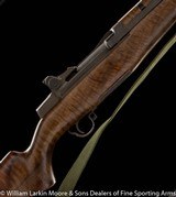 SPRINGFIELD M1 Garand Custom .30-06 Custom Fancy English walnut stock - 1 of 8