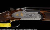 RIZZINI Artemis Deluxe 20ga 29" Chokes, Fancy wood, Checkered butt, NEW - 5 of 9