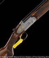 RIZZINI Artemis Deluxe 20ga 29" Chokes, Fancy wood, Checkered butt, NEW - 9 of 9