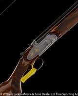 RIZZINI Artemis Deluxe 20ga 29" Chokes, Fancy wood, Checkered butt, NEW - 1 of 9