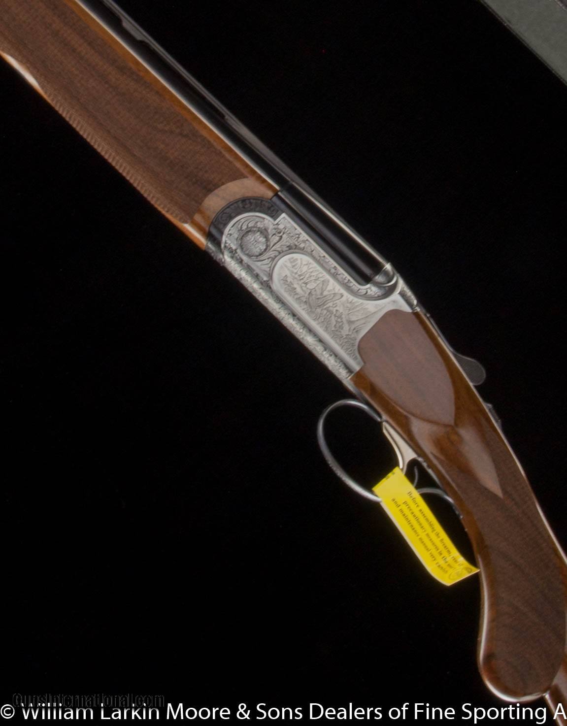 RIZZINI B Aurum Small Action 28ga 28" Chokes, ABS Case NEW For Sale