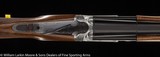 RIZZINI B Aurum Small Action 28ga 28" Chokes, ABS case NEW - 7 of 8