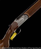 RIZZINI B Aurum Small Action 28ga 28" Chokes, ABS case NEW - 1 of 8