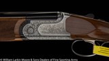 RIZZINI B Aurum Small Action 28ga 28" Chokes, ABS case NEW - 2 of 8