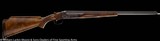 WINCHESTER Trap grade Skeet with 21-6 engraving, 12ga 26" WS1&WS2, VR, PG, MC Leather covered pad, Mfg 1937, Letter - 6 of 8
