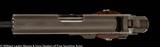 COLT Mustang Mark IV Series 80 .380acp, Colt custom shop smooth walnut grips, AS NEW - 3 of 6