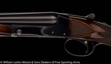 WINCHESTER Model 21 Skeet grade 12ga 28" M&F 2 3/4" chambers, Fancy wood, Checkered panels, Winchester solid red pad, Pre-war mfg - 2 of 6