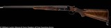 WINCHESTER Model 21 Skeet grade 12ga 28" M&F 2 3/4" chambers, Fancy wood, Checkered panels, Winchester solid red pad, Pre-war mfg - 3 of 6
