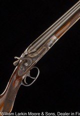 AMERICAN GUN CO. (Crescent Arms Co.) Hammer SxS 20ga 26" C&C, Very little use with nearly all of the case colors remaining - 1 of 8