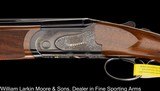 RIZZINI B BR110 Field Limited 20ga 29" Chokes, ABS case, 3" chambers, NEW - 2 of 9