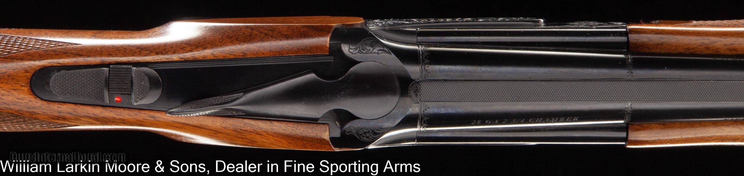 RIZZINI B BR110 Field Limited Small Action 28ga 29" Chokes, Scaled Down ...