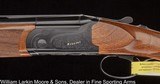 RIZZINI B BR110 Field Limited Small Action 28ga 29" Chokes, Scaled down 28ga frame size, ABS case, 2 3/4" chambers, NEW - 2 of 9
