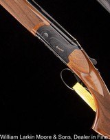 RIZZINI B BR110 Field Limited Small Action 28ga 29" Chokes, Scaled down 28ga frame size, ABS case, 2 3/4" chambers, NEW - 8 of 9