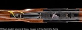 RIZZINI B BR110 Field Limited Small Action 28ga 29" Chokes, Scaled down 28ga frame size, ABS case, 2 3/4" chambers, NEW - 4 of 9
