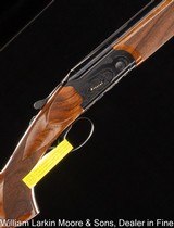 RIZZINI B BR110 Field Limited Small Action 28ga 29" Chokes, Scaled down 28ga frame size, ABS case, 2 3/4" chambers, NEW