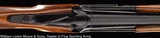 RIZZINI B BR110 Field Limited Small Action 28ga 29" Chokes, Scaled down 28ga frame size, ABS case, 2 3/4" chambers, NEW - 7 of 9