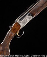 PERAZZI MX8 Lusso Field 29.5" (75cm) SKT&M, Factory SCO upgraded wood, Perazzi ABS case with parts and papers, AS NEW - 1 of 8