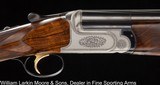 PERAZZI MX8 Lusso Field 29.5" (75cm) SKT&M, Factory SCO upgraded wood, Perazzi ABS case with parts and papers, AS NEW - 5 of 8