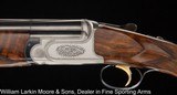 PERAZZI MX8 Lusso Field 29.5" (75cm) SKT&M, Factory SCO upgraded wood, Perazzi ABS case with parts and papers, AS NEW - 2 of 8