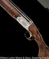 PERAZZI MX8 Lusso Field 29.5" (75cm) SKT&M, Factory SCO upgraded wood, Perazzi ABS case with parts and papers, AS NEW - 8 of 8