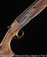 PERAZZI MX2000 Sporting 12ga 32" IC&M, Upgraded case colored receiver, Upgraded wood, AS NEW - 1 of 8