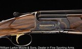 PERAZZI MX2000 Sporting 12ga 32" IC&M, Upgraded case colored receiver, Upgraded wood, AS NEW - 5 of 8