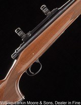 REMINGTON 700 BDL LH LEFT HAND .30-06, Walnut/blue, Scope base & rings, Mfg 1994 - 8 of 8