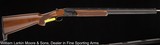 RIZZINI B BR110 Field Limited 20ga 29" Chokes, ABS case, 3" chambers, NEW - 6 of 9