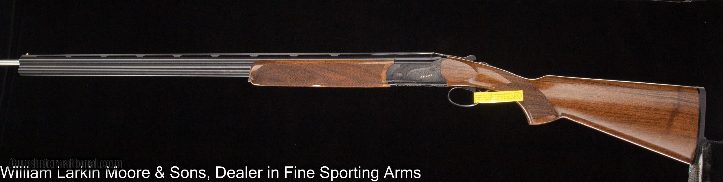 RIZZINI B BR110 Limited Small Action Field 28ga 29" Chokes, ABS Case, 2 ...